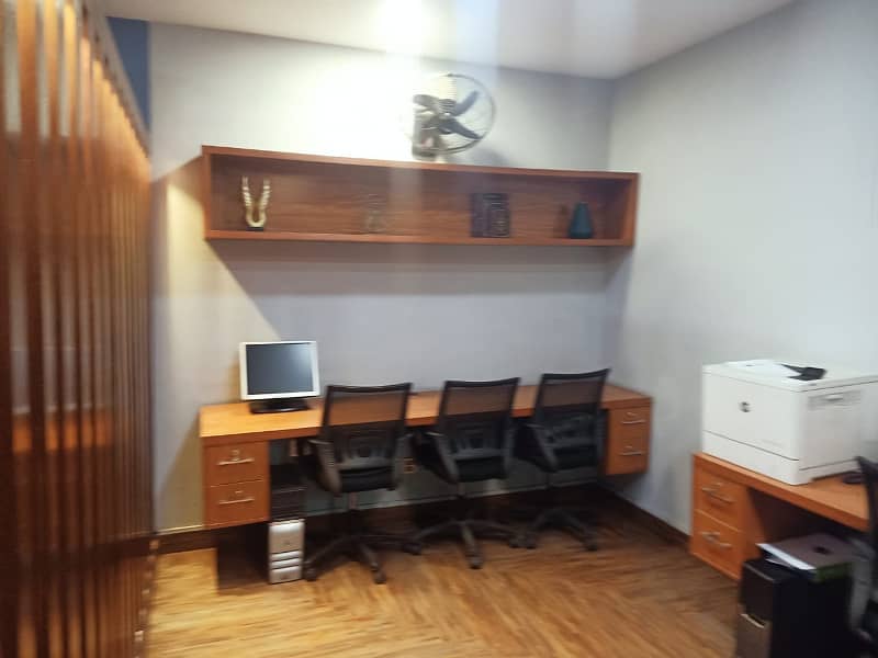 4 Marla 1st Floor Fully Furnished For Rent In DHA Phase 4 Block DD Lahore 20