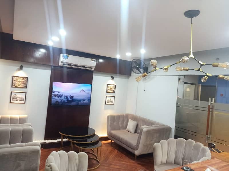 4 Marla 1st Floor Fully Furnished For Rent In DHA Phase 4 Block DD Lahore 27