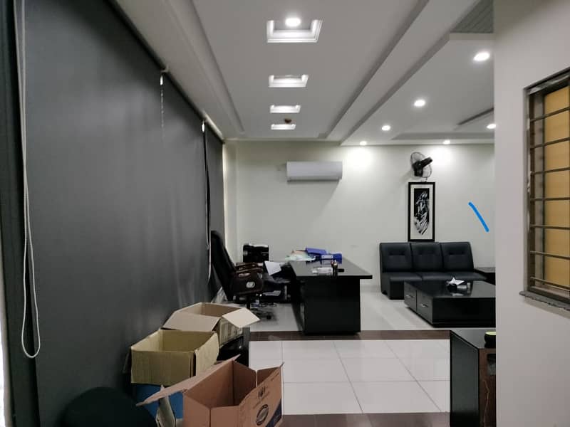 4 Marla 3rd Floor For Rent With Lift In DHA Phase 6 Lahore 12