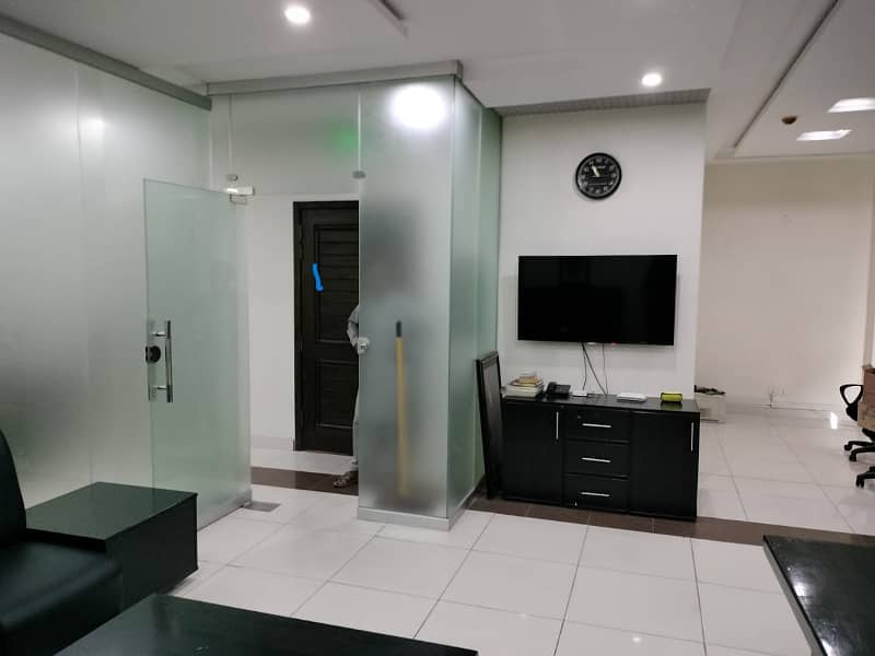 4 Marla 3rd Floor For Rent With Lift In DHA Phase 6 Lahore 15