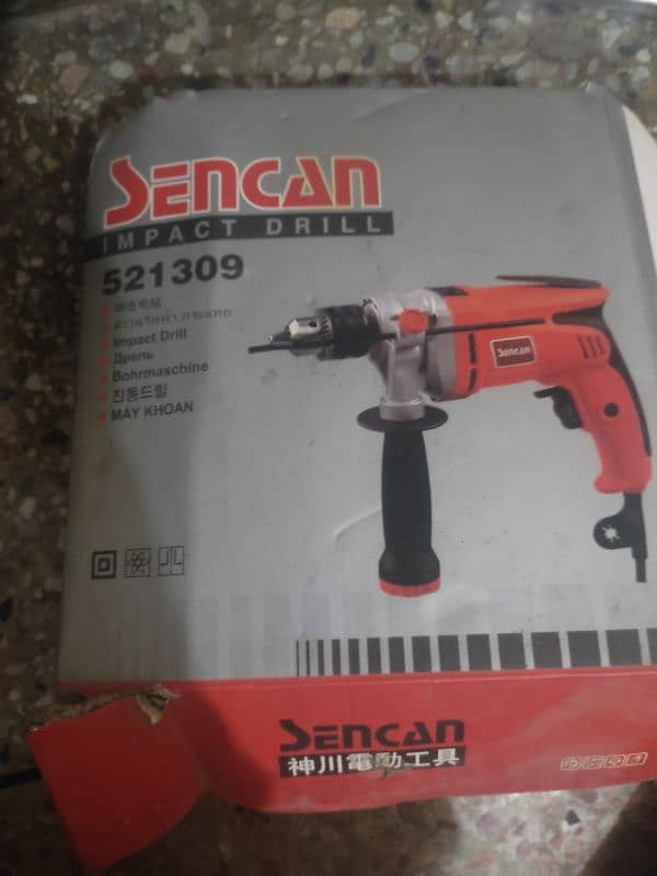 Drill Machine Sancan 0