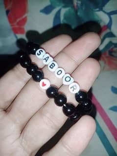 customize bracelets