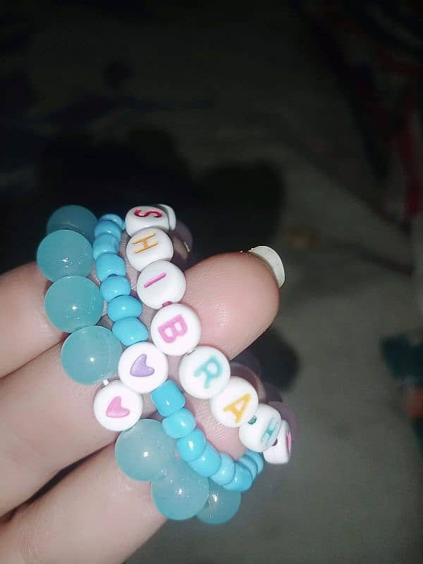 customize bracelets 1