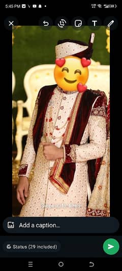 sherwani