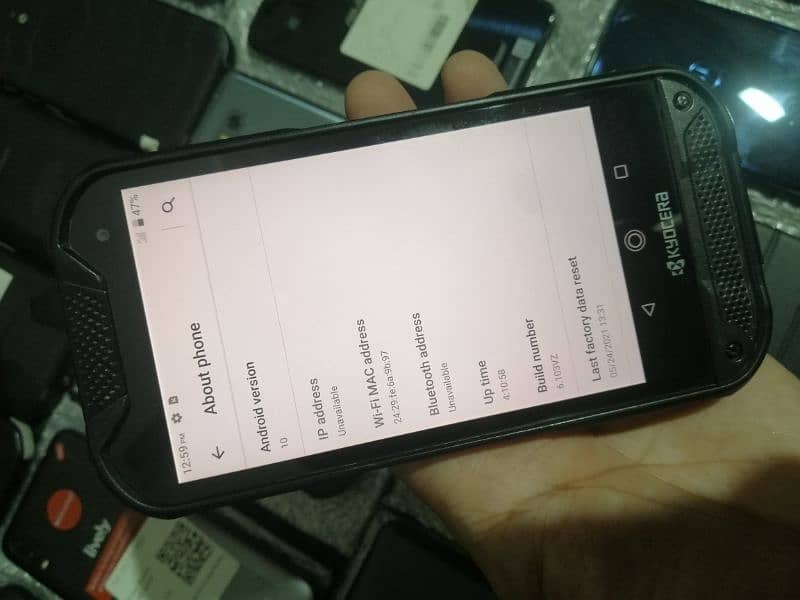 Kyocera Dura Force Pro 2 (4/64Gb Android 10) 1