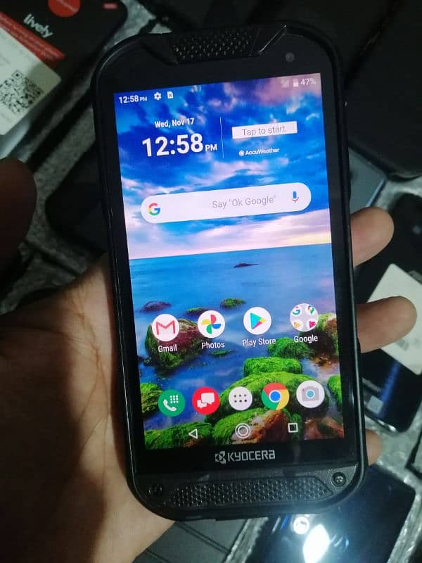 Kyocera Dura Force Pro 2 (4/64Gb Android 10) 2