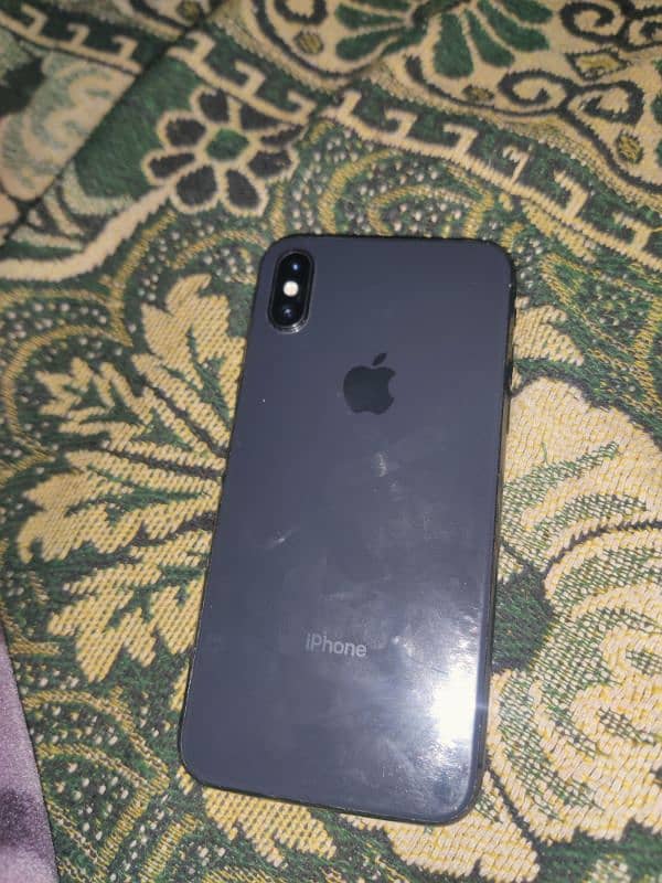 iPhone x pta ok hai 2