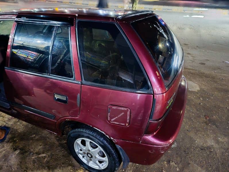 Suzuki Cultus VXL 2008 1