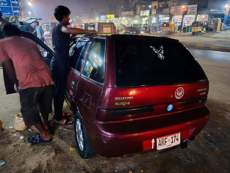 Suzuki Cultus VXL 2008 2