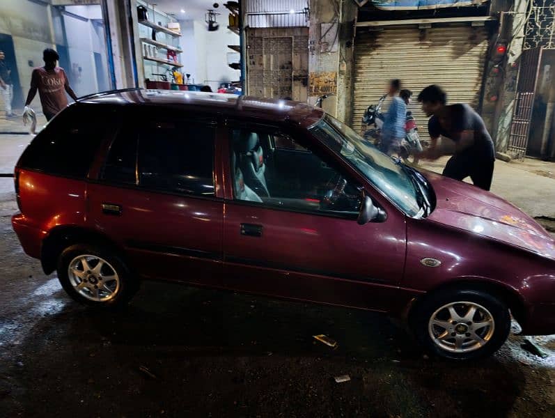 Suzuki Cultus VXL 2008 3