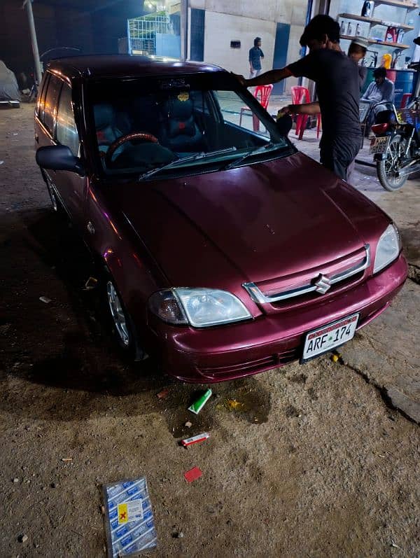 Suzuki Cultus VXL 2008 6