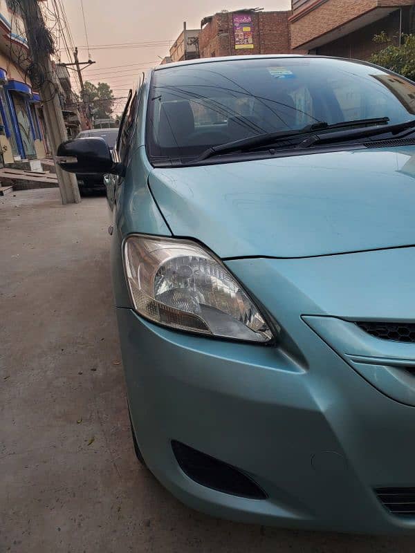 Toyota Belta 2010 4