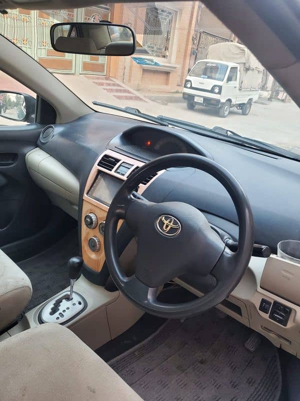 Toyota Belta 2010 17