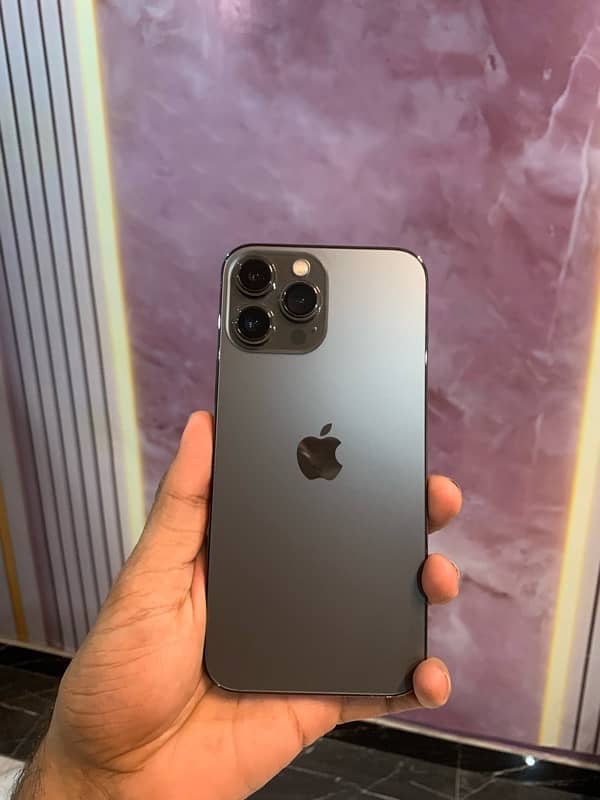 iPhone 13 Pro max 256Gb 2