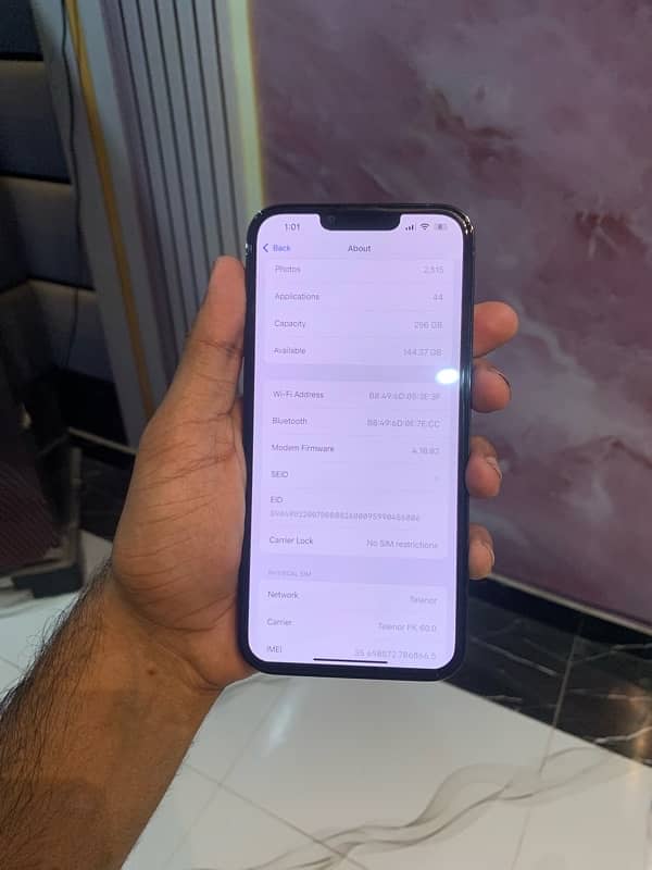 iPhone 13 Pro max 256Gb 6