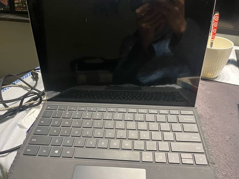 Microsoft Surface pro i7 7th gen (with pen) 0