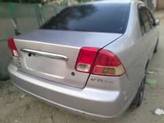 Honda Civic VTi Oriel Prosmatec 2002