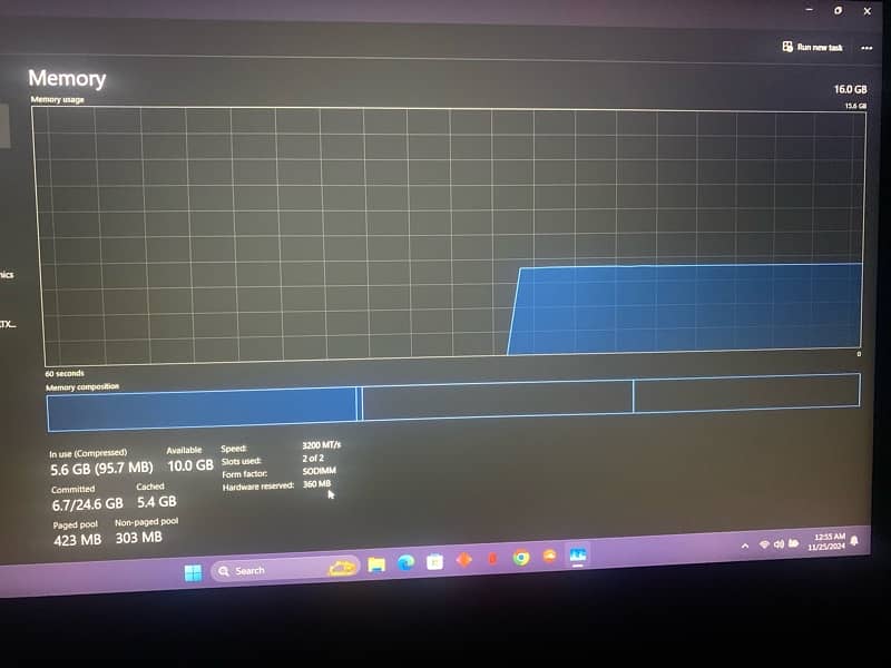 hp Victus 15 13gen Core i5 13420H with RTX 3050 5