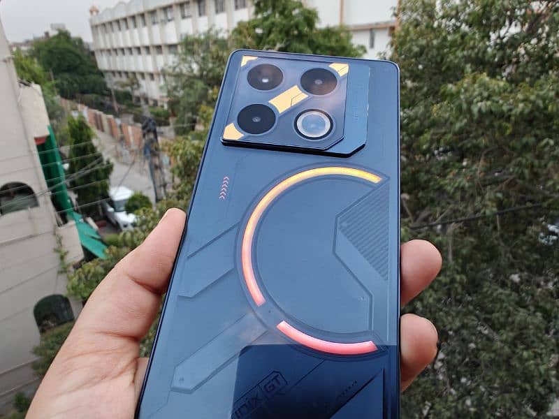 infinix gt 20 pro 0