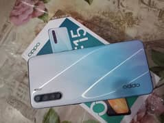 oppo F15 for sale.