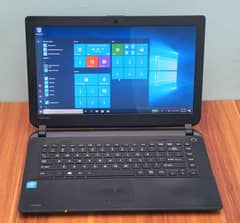 TOSHIBA SATELLITE C40-B (i3 4th generation)