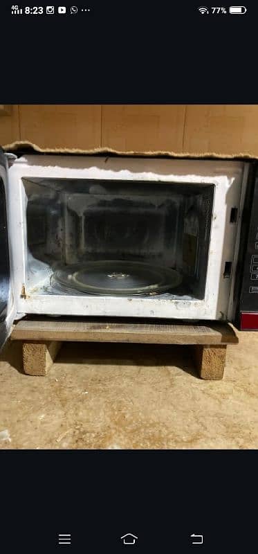 i sell my own house microwave 1