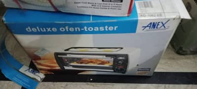 Ofen toaster For sale