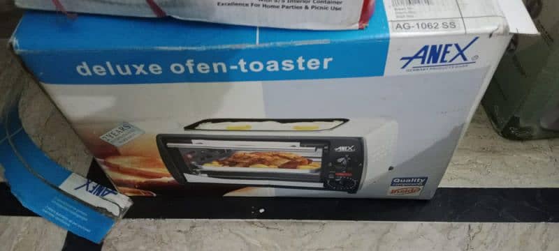 Ofen toaster For sale 1