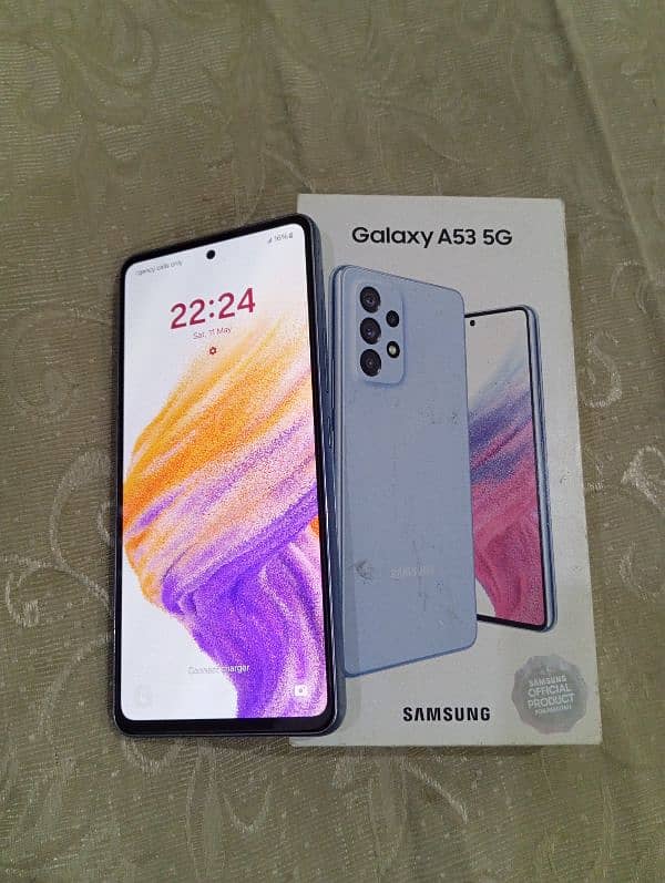 Samsung Galaxy A53 5G 9