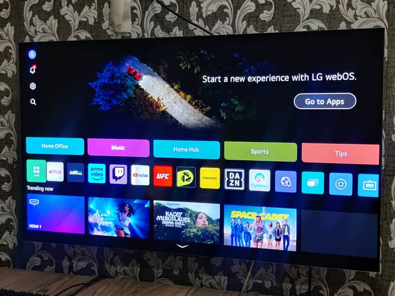 LG evo C2 (42C2) 42 Inch Class 4K OLED 0