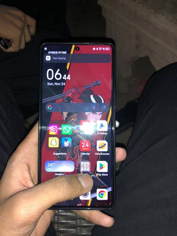 TECNO POVA 6 PRO 5G 1