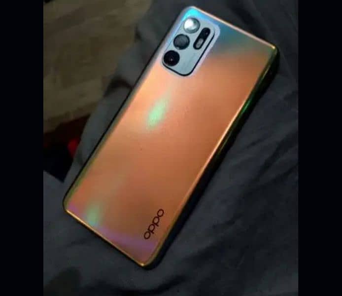 argent sale OPPO Reno 6 excellent condition 10/10 3