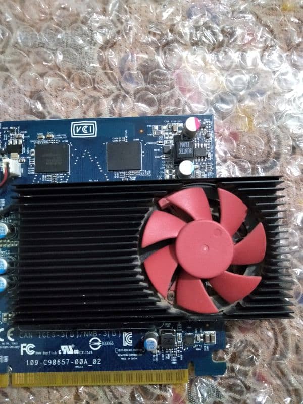 Amd R9 M360 2gb Graphics card 3