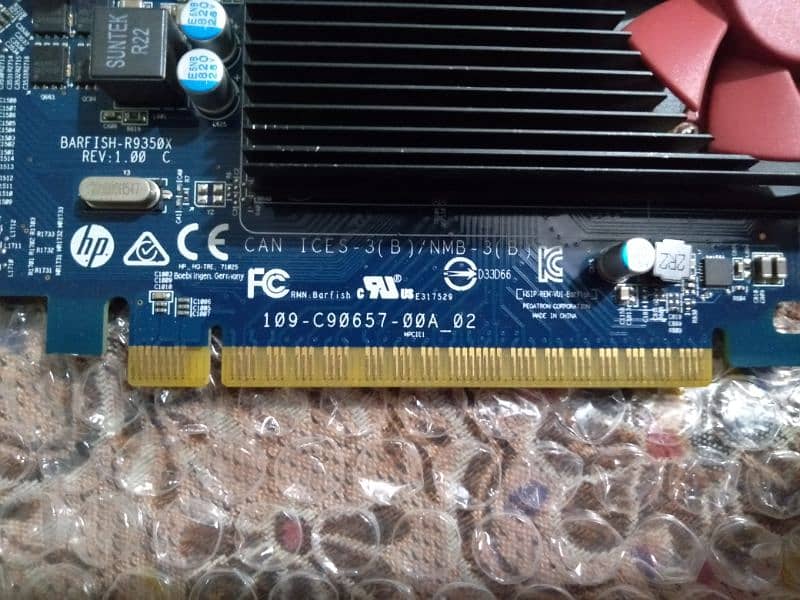 Amd R9 M360 2gb Graphics card 4