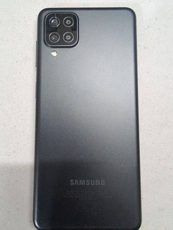 Samsung Galaxy A12 4/64 9.5/10 PTA approved 0