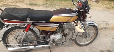 honda 70cc my WhatsApp number 03425421979