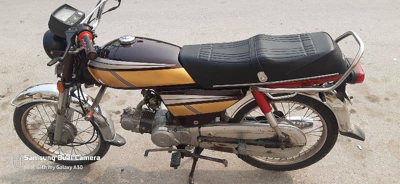 honda 70cc my WhatsApp number 03425421979 1