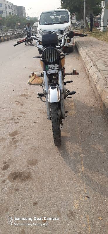 honda 70cc my WhatsApp number 03425421979 5