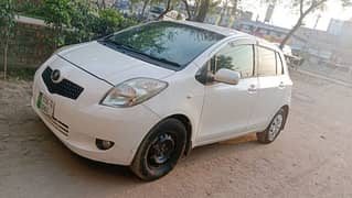 Toyota Vitz 2005