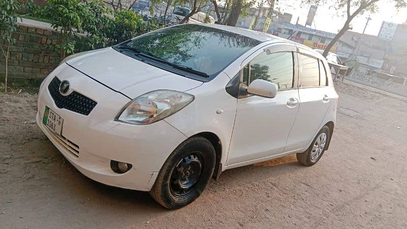 Toyota Vitz 2005 0