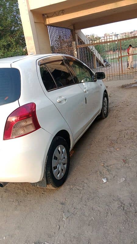 Toyota Vitz 2005 2