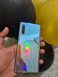 Samsung Note 10 5G 12\256GB