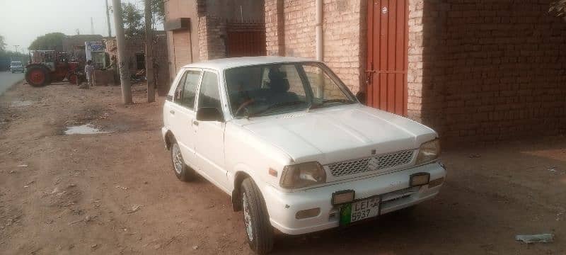 Suzuki FX 1984 2