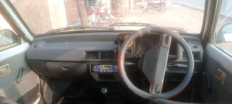 Suzuki FX 1984 6