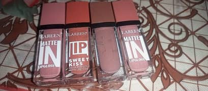 lipglosses