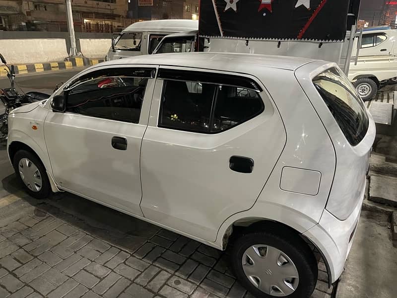 Suzuki Alto 2022 5