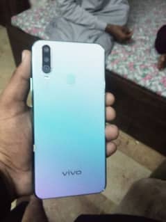 vivo y17  all ok hai