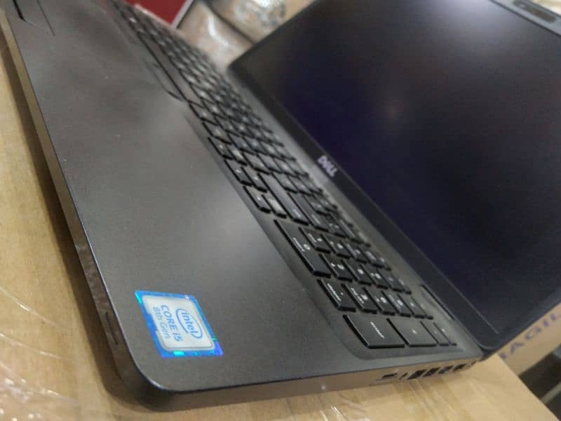 Dell latitude 5500 i5/8th gen 3