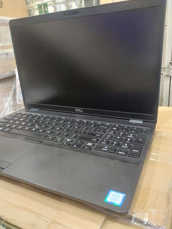 Dell latitude 5500 i5/8th gen 4