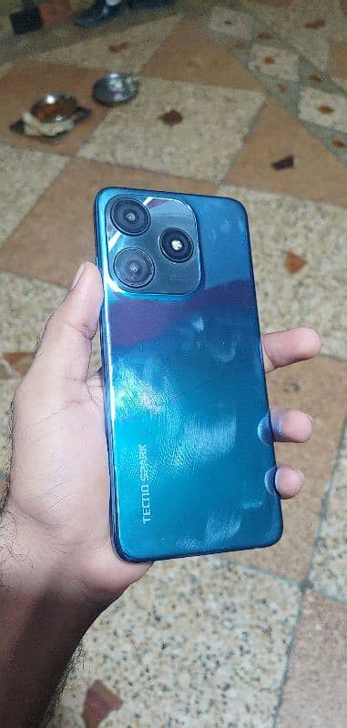 Tecno spark 10c 0